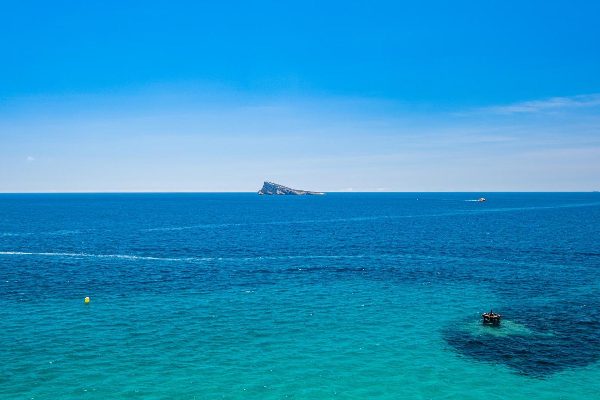 Apartamentos El Castell Benidorm Old-Town Exteriör bild