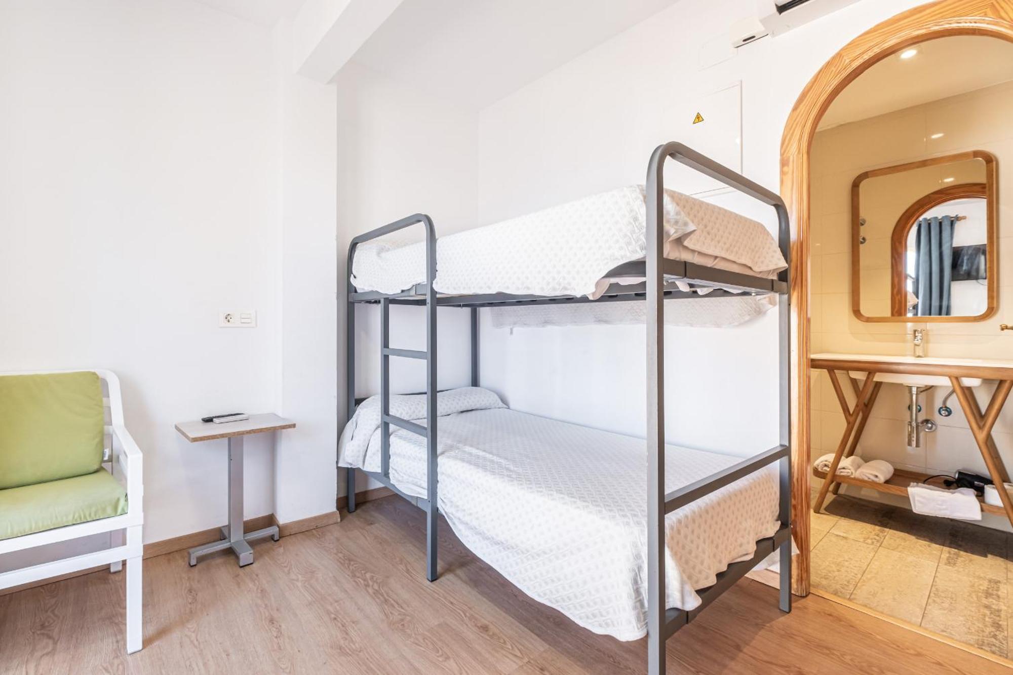 Apartamentos El Castell Benidorm Old-Town Exteriör bild