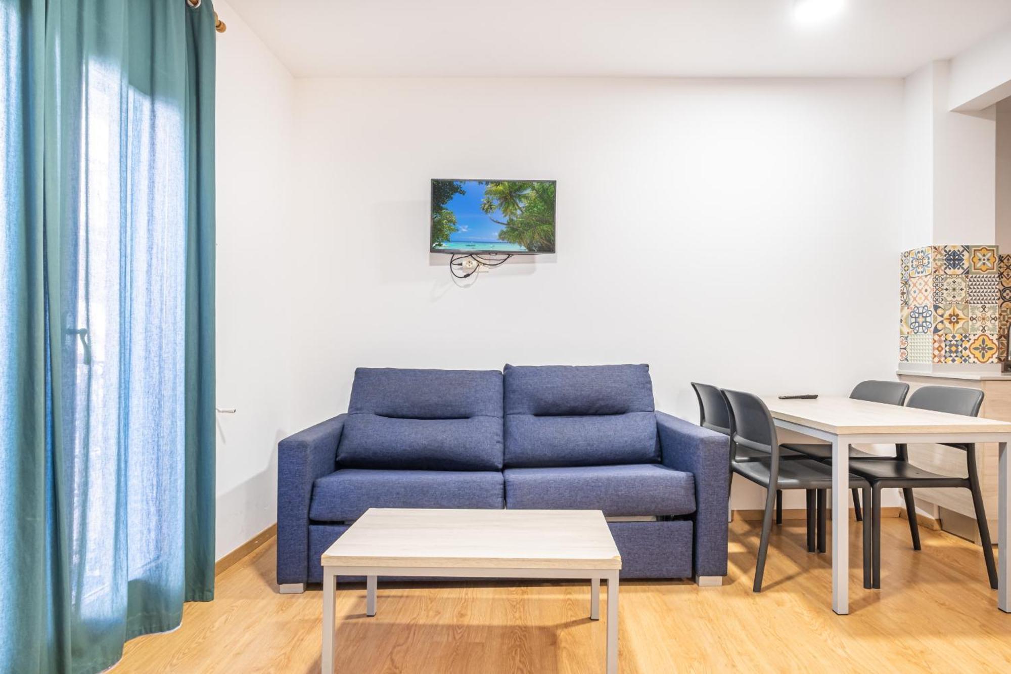 Apartamentos El Castell Benidorm Old-Town Exteriör bild